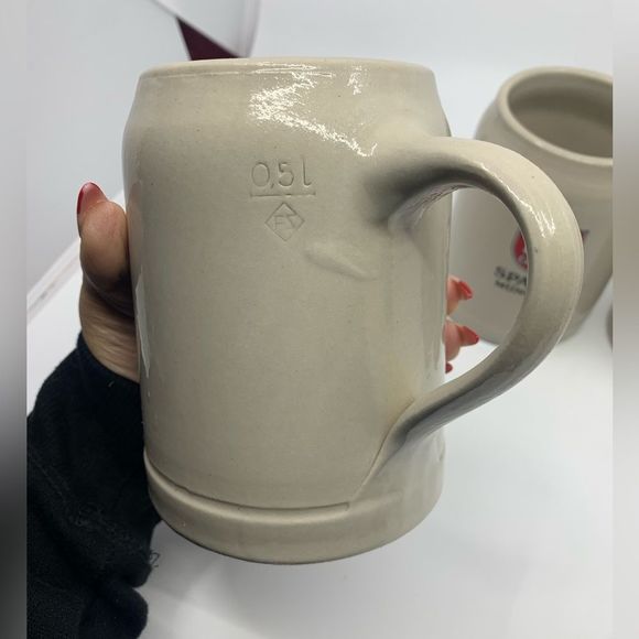 Spaten München 0.5L German Beer Stein Mugs Set if 4 - Picture 8 of 10